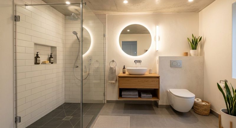 Top Bathroom Remodeling Companies in North Hills, CA